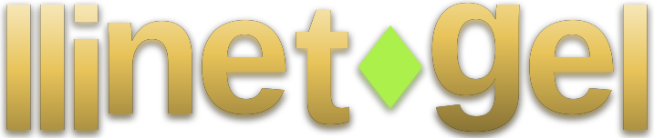 llinetogel logo